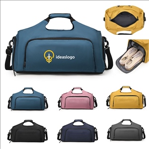 Large Capacity Gym Duffle Bag